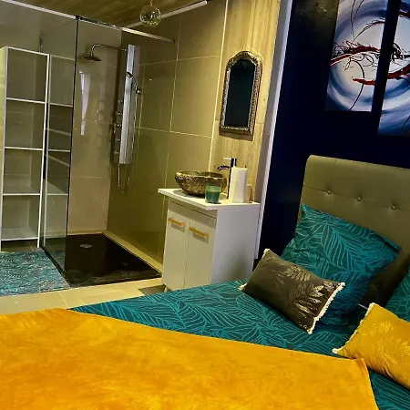 Apartment Maisonnette 3 Chambres Hypercentre