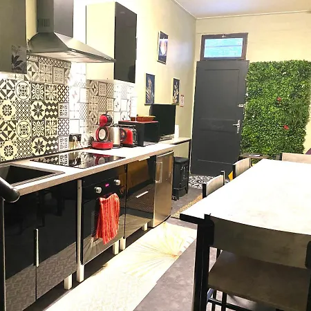 Apartment Maisonnette 3 Chambres Hypercentre