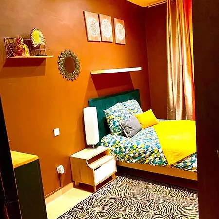 Maisonnette 3 Chambres Hypercentre Apartment Perpignan