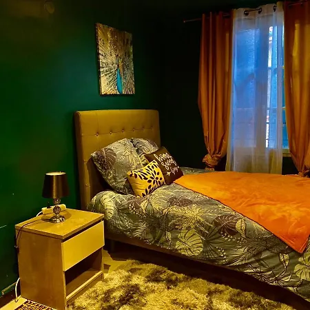 Maisonnette 3 Chambres Hypercentre Apartment Perpignan